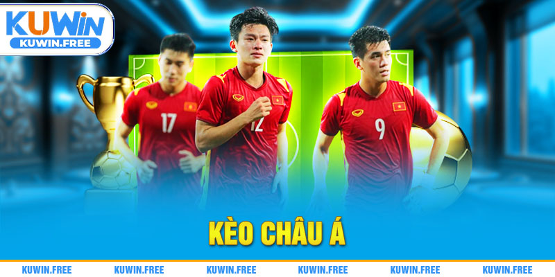 kèo châu á